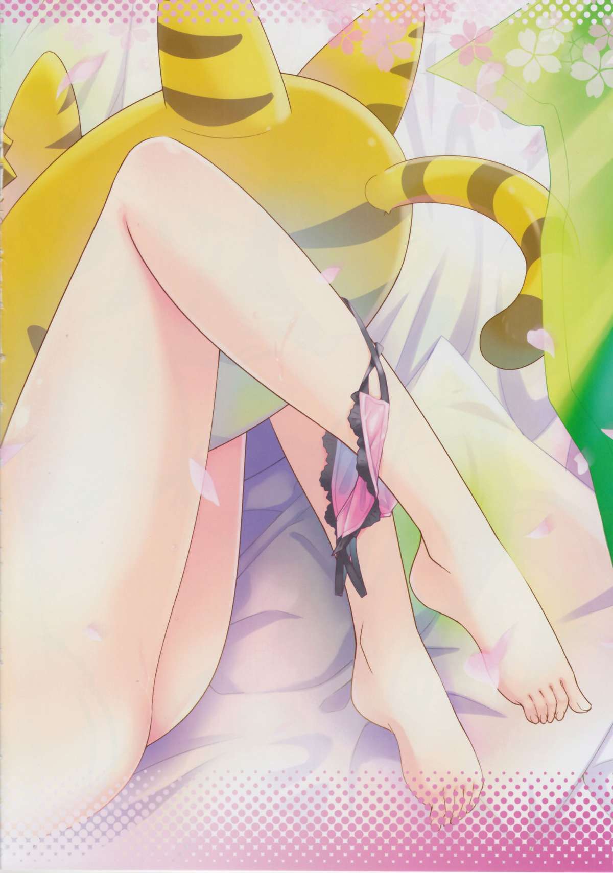 Route: Sakurasou no Majimena Kanojo page 3 full