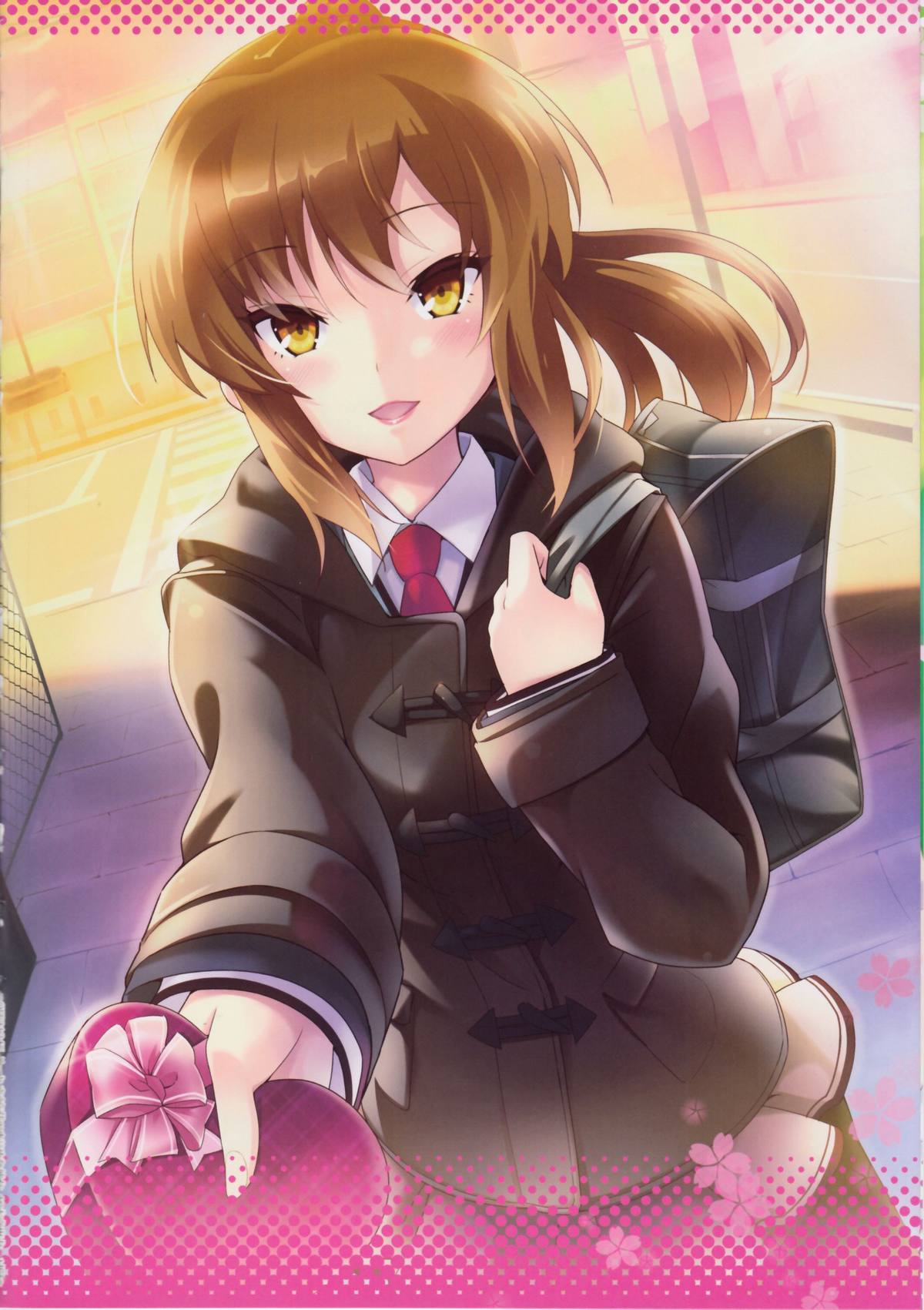 Route: Sakurasou no Majimena Kanojo page 5 full