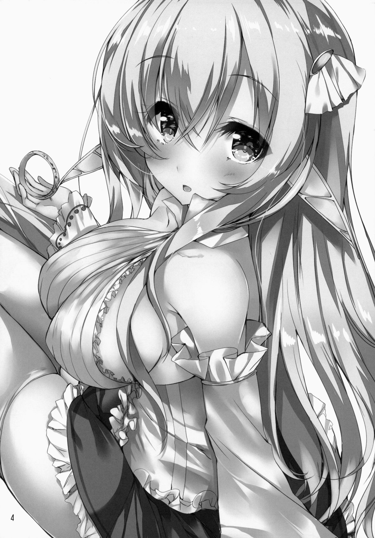 Enkaku Kanojyo page 3 full