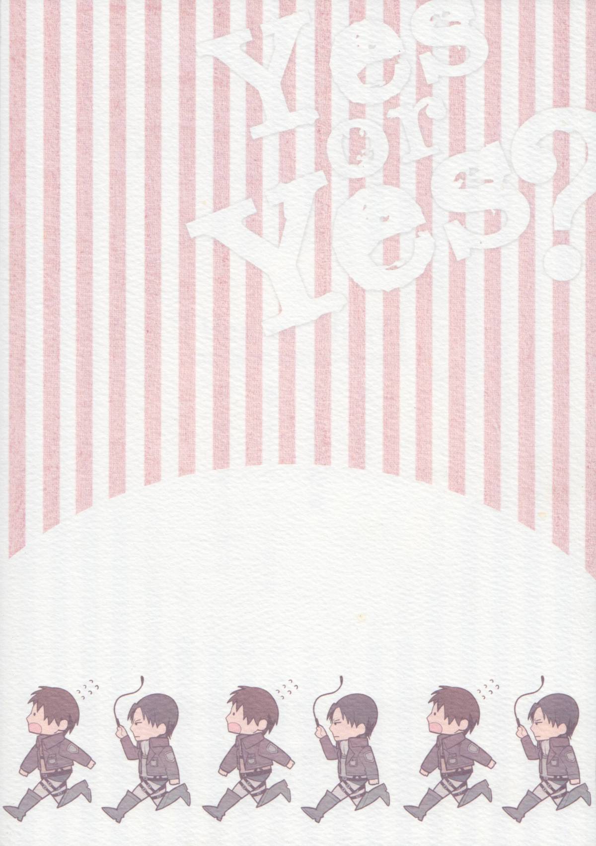 Yes or Yes? page 2 full