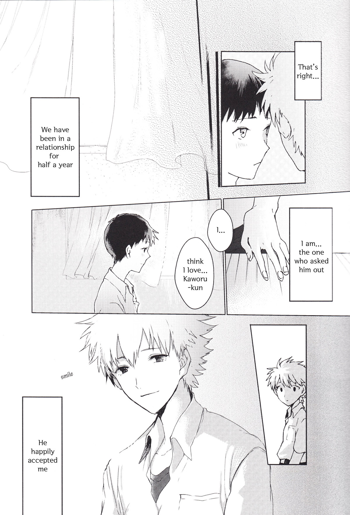 Yowamushi Melody | Coward Melody page 4 full