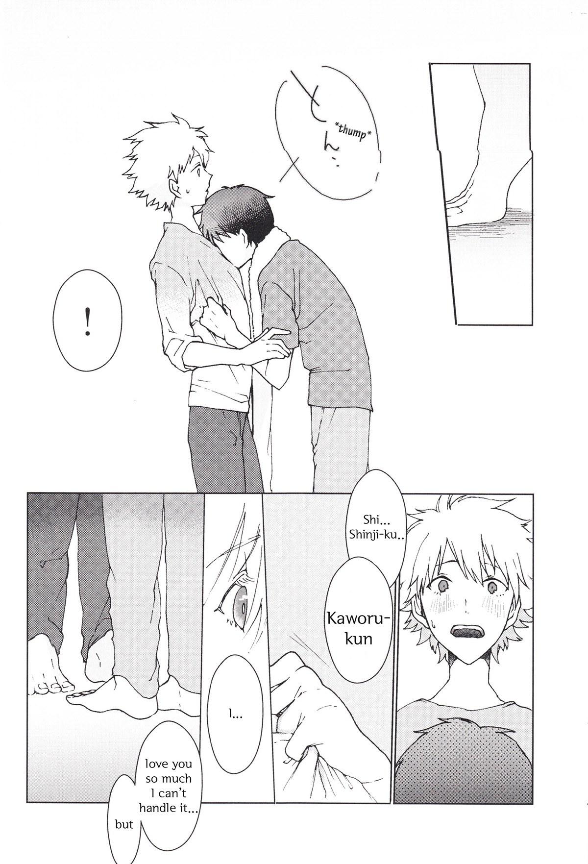 Yowamushi Melody | Coward Melody page 9 full