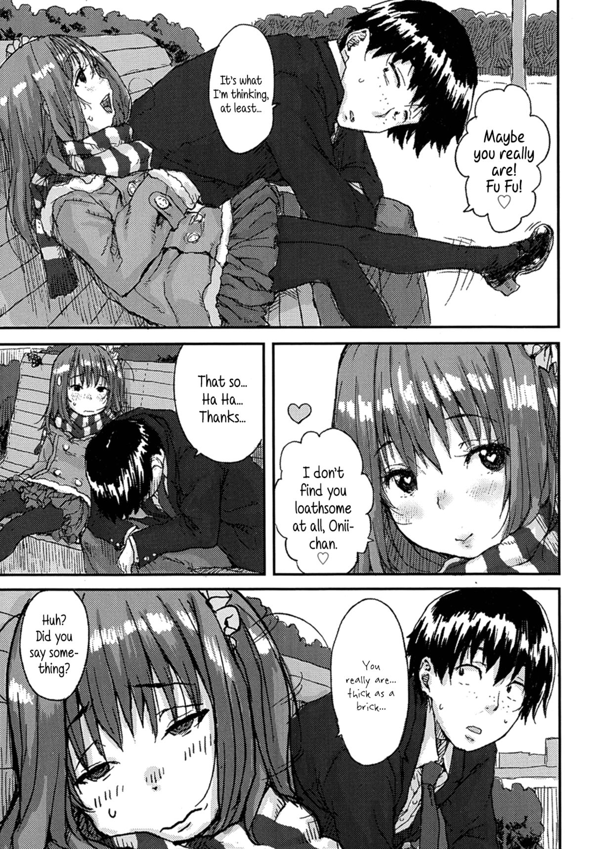 Koi no Cupid | Love Cupid page 3 full