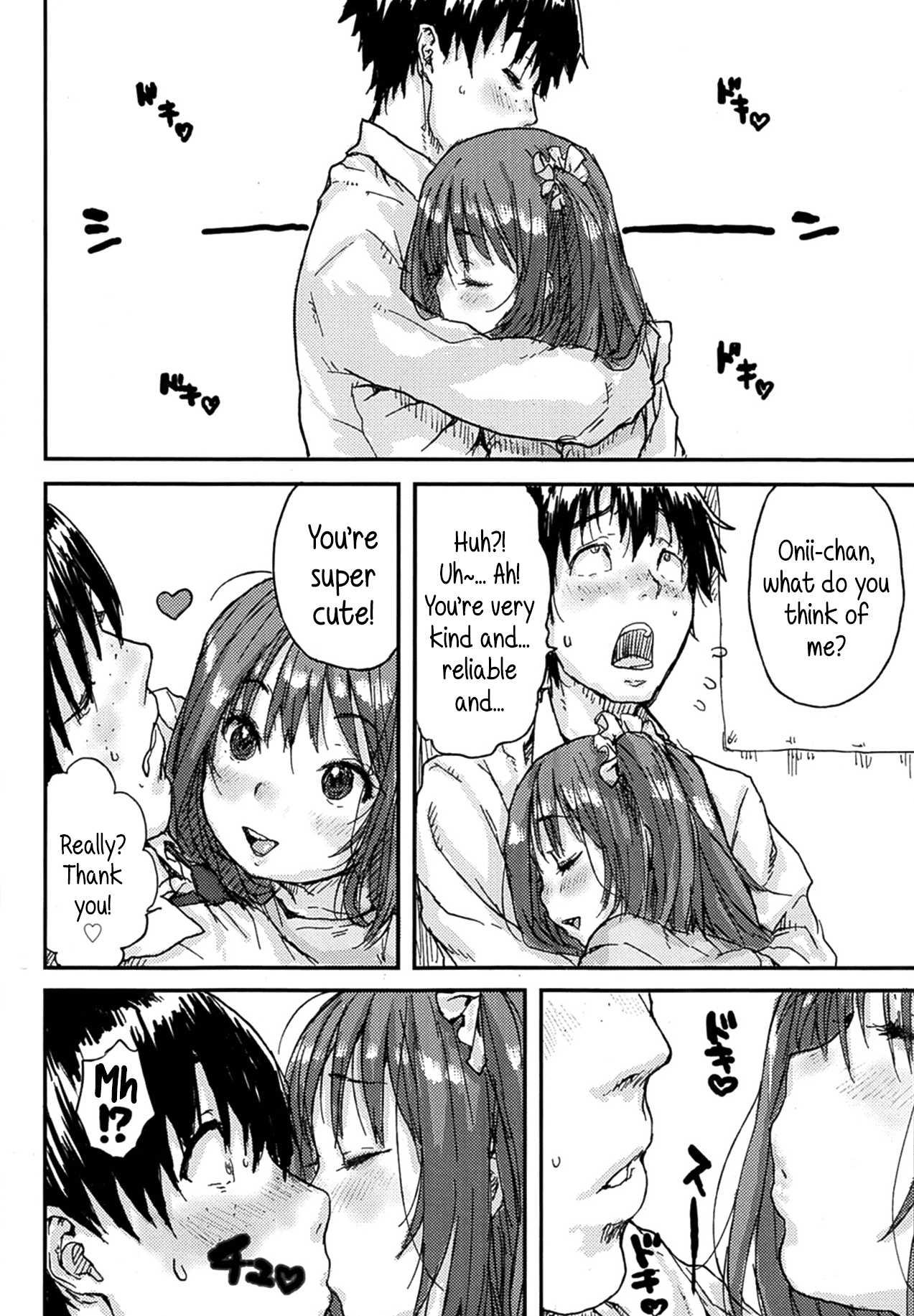 Koi no Cupid | Love Cupid page 8 full