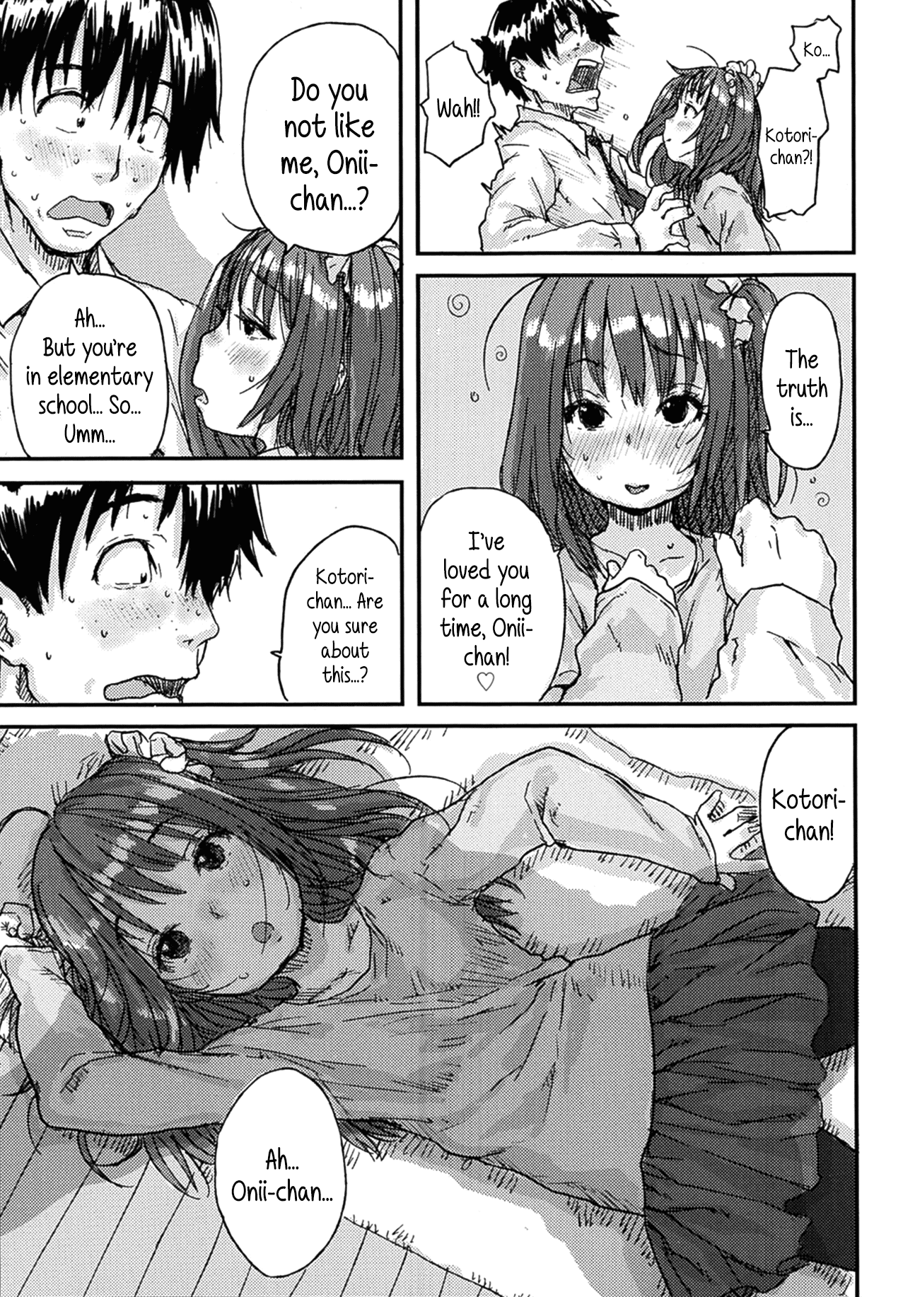 Koi no Cupid | Love Cupid page 9 full