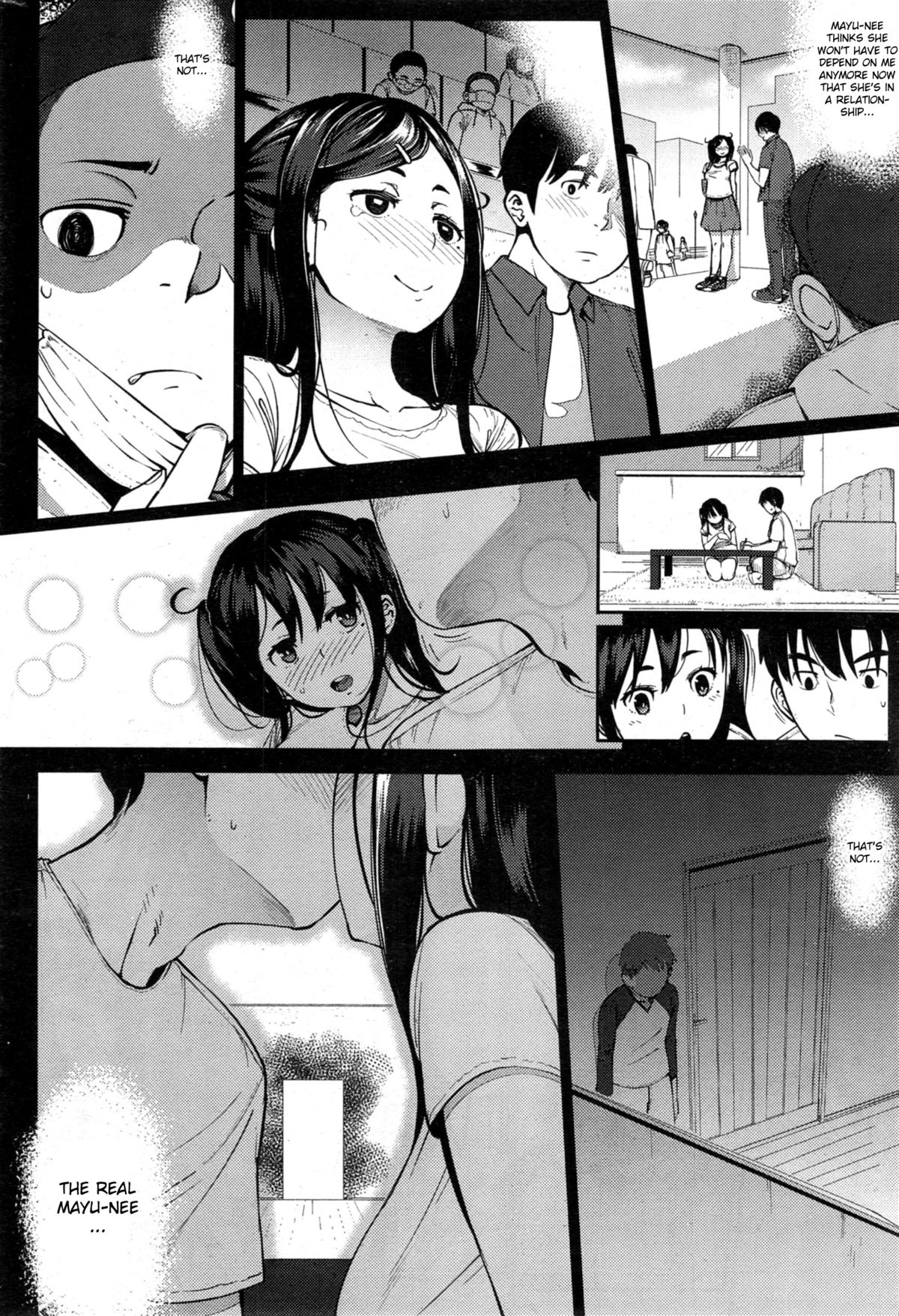 Last today Chuuhen page 4 full