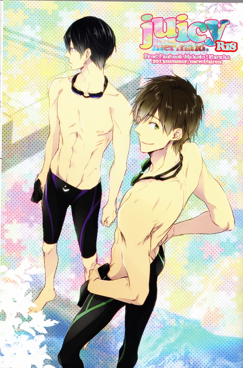 Juicy live on mermaid. page 2 full