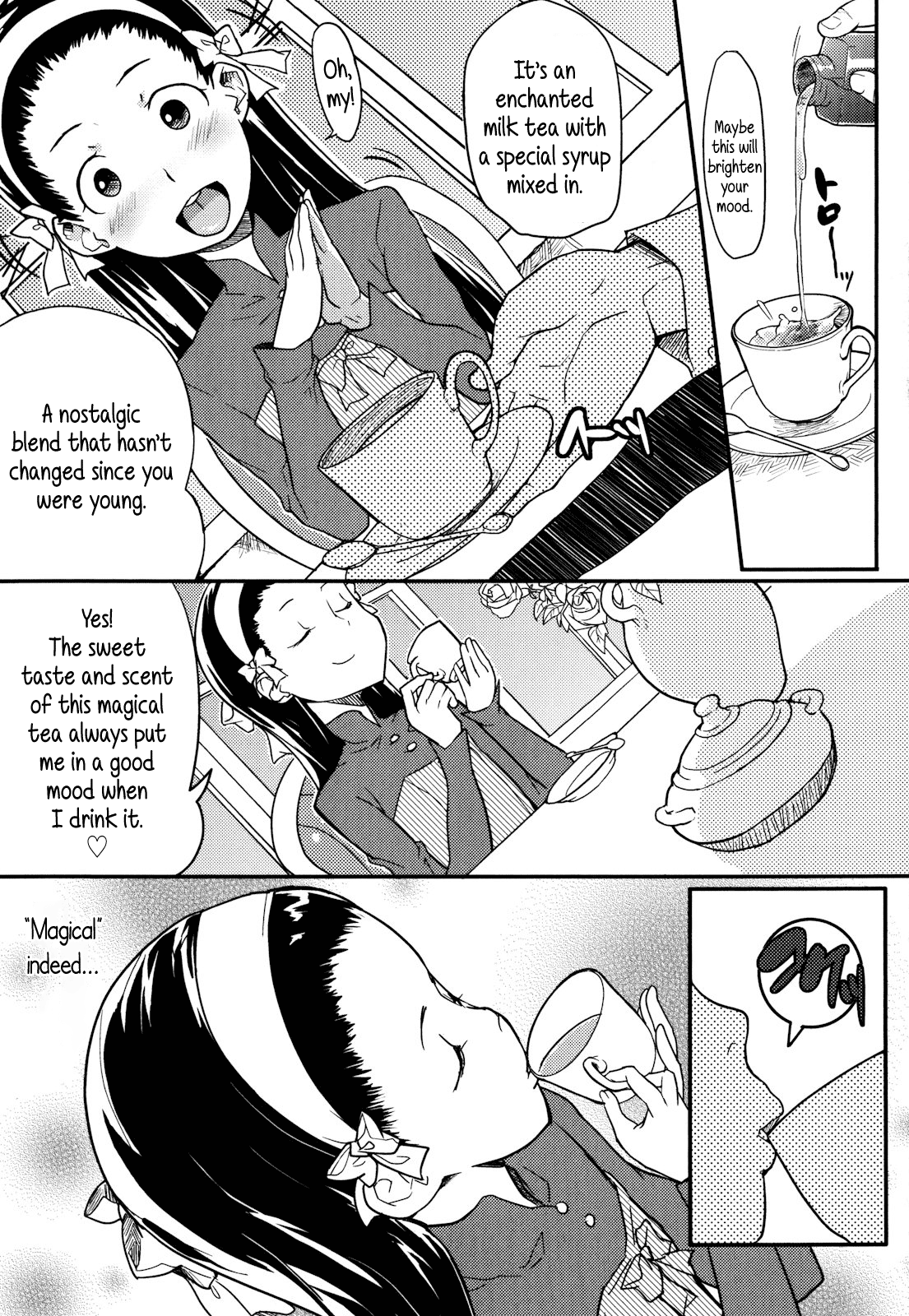 Nemuri Hime | Sleeping Beauty page 3 full