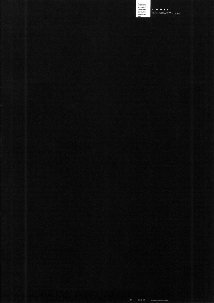 Freude Yorokobi no Uta page 3 full