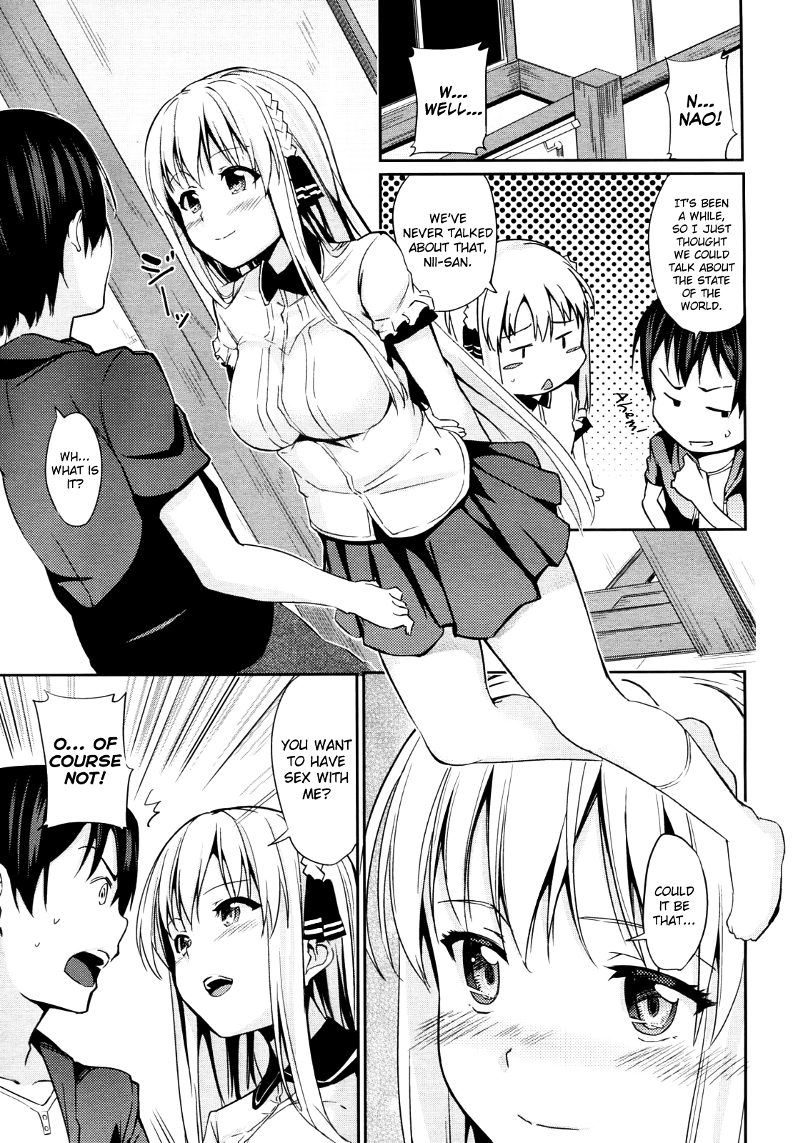 Imouto! page 9 full
