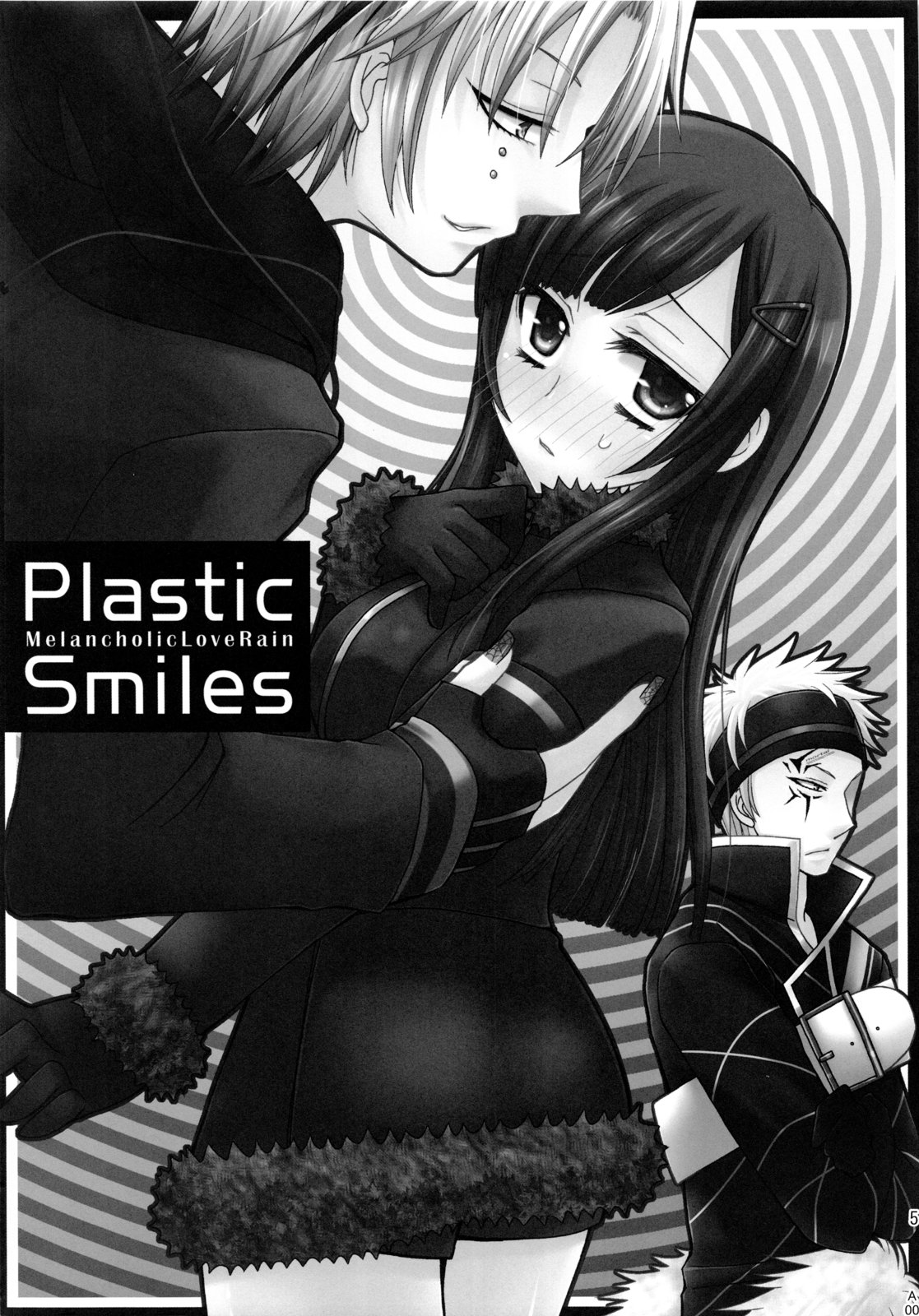 Plastic Smiles page 4 full