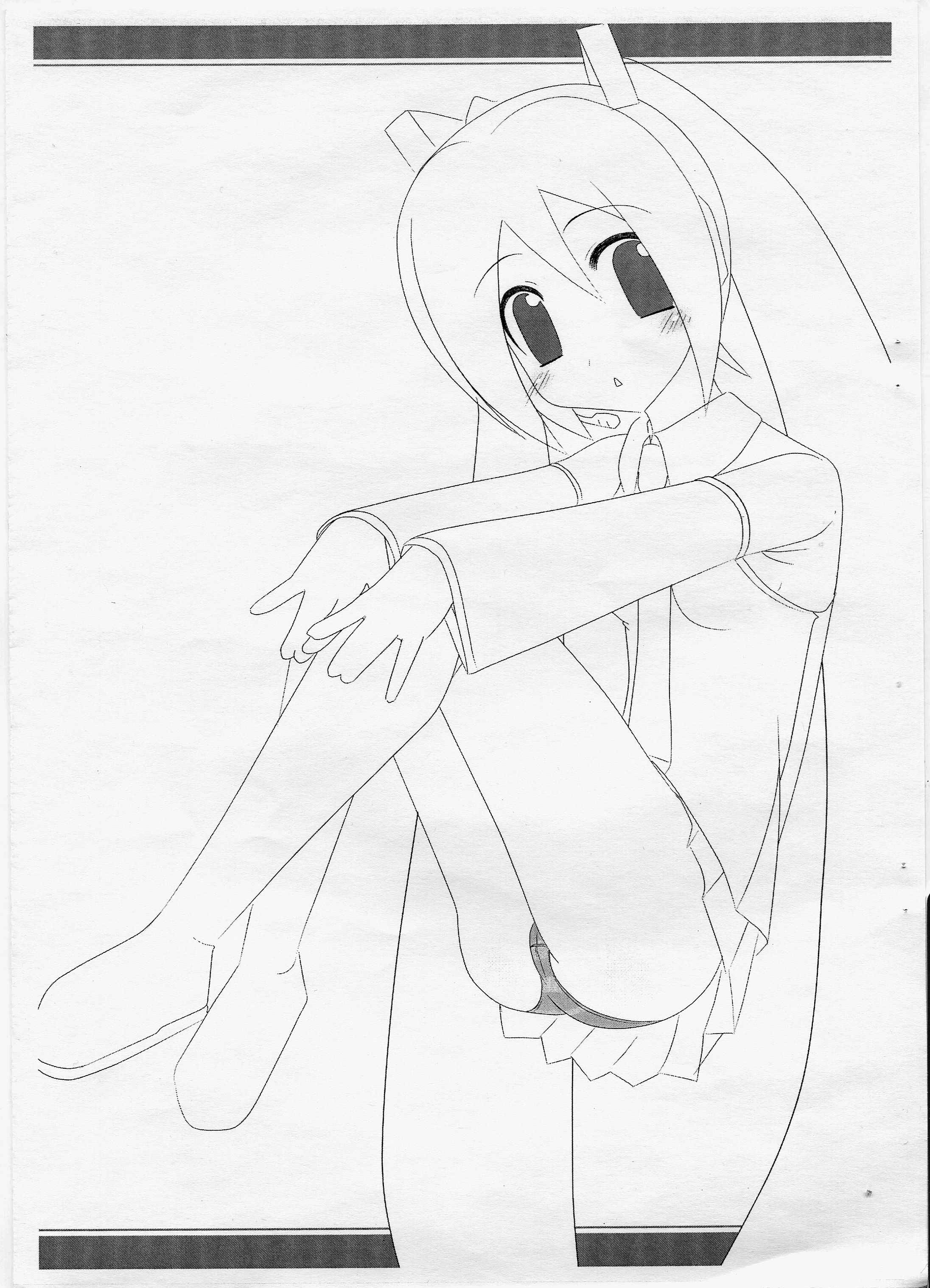 VOCALOID wa Kidou Senshi no Yume o Mitari Minakattari page 6 full