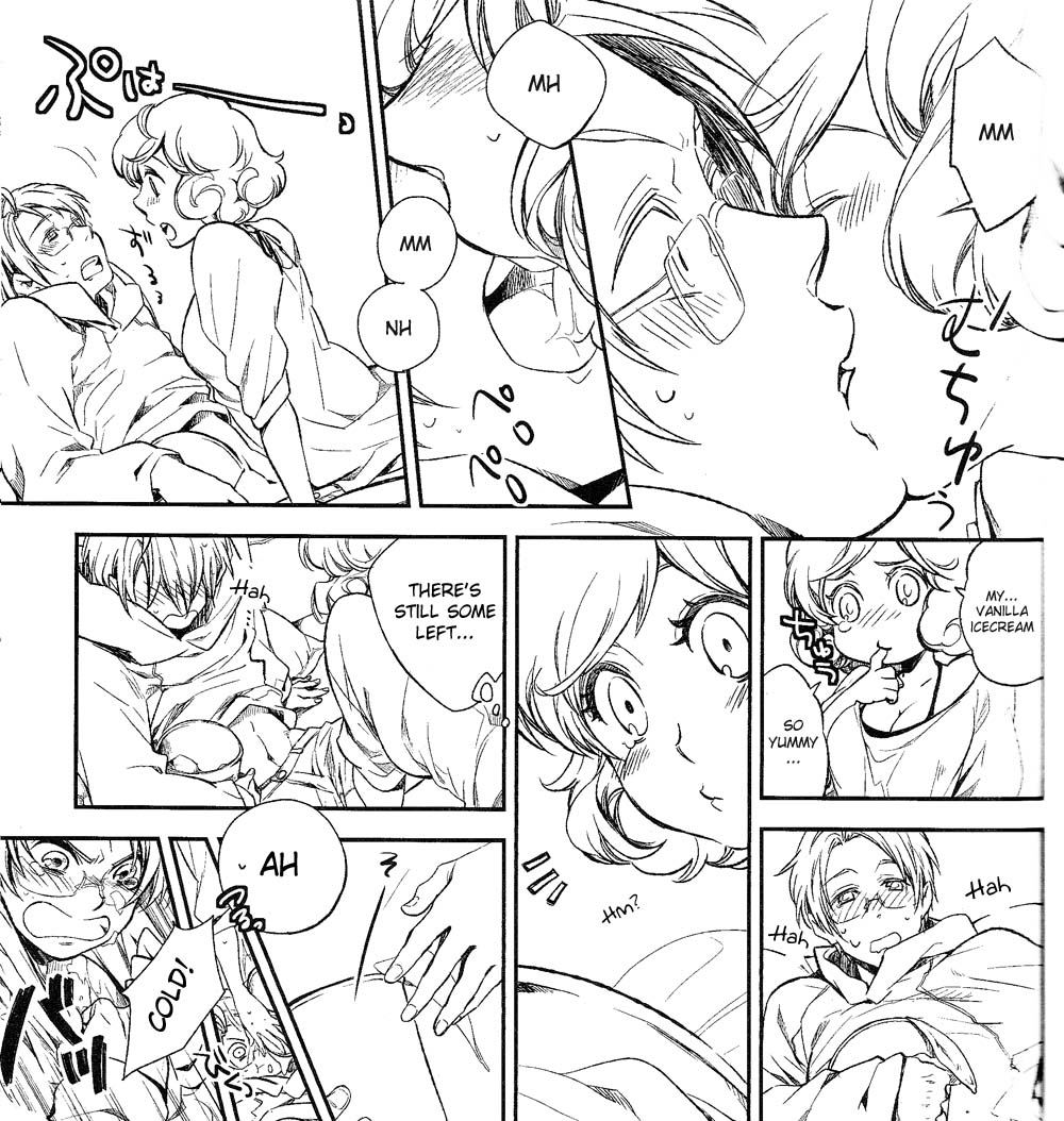 Cherry & Peach page 7 full