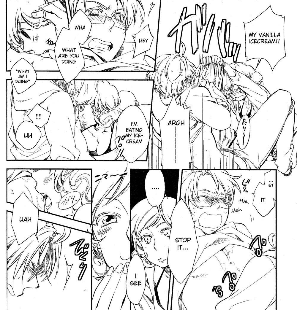 Cherry & Peach page 8 full