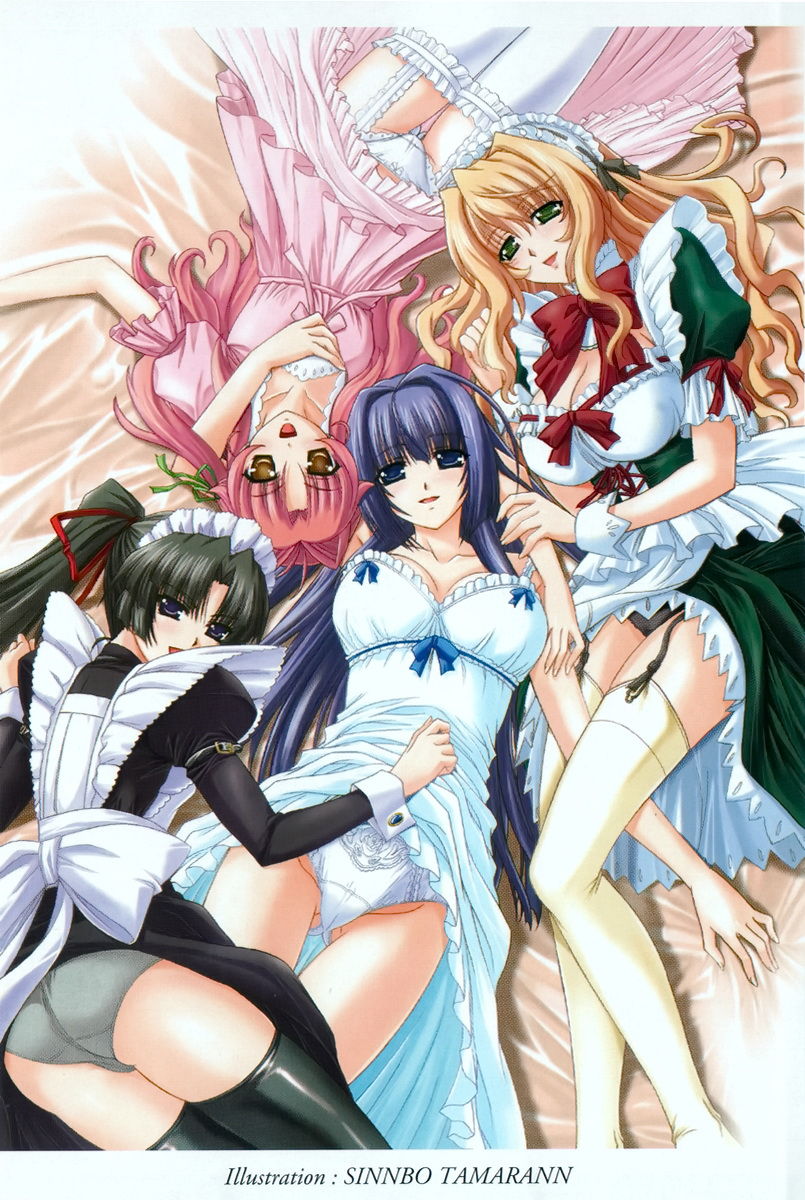 Ojousama Versus Ojousama Double ★ Fiancée page 3 full