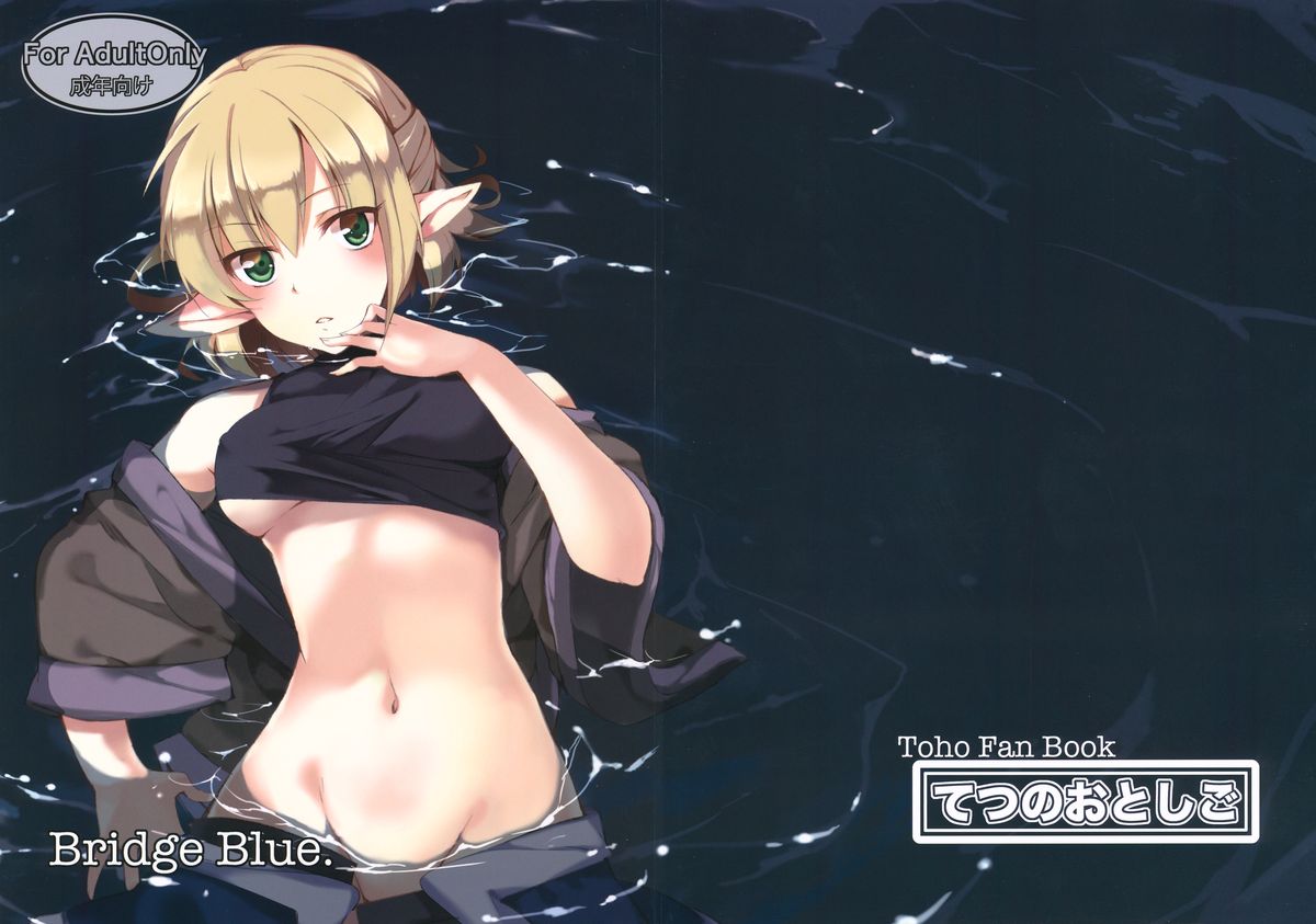 Bridge Blue page 1 full