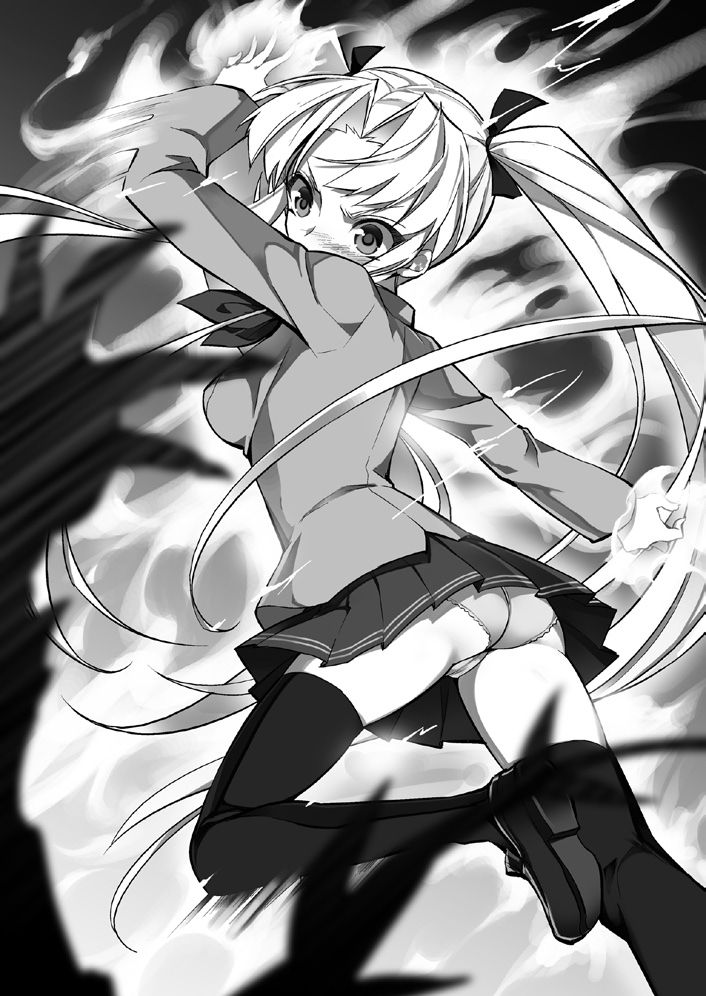 Ore no Flag wa Yoridorimi-dere Vol. 1 page 10 full