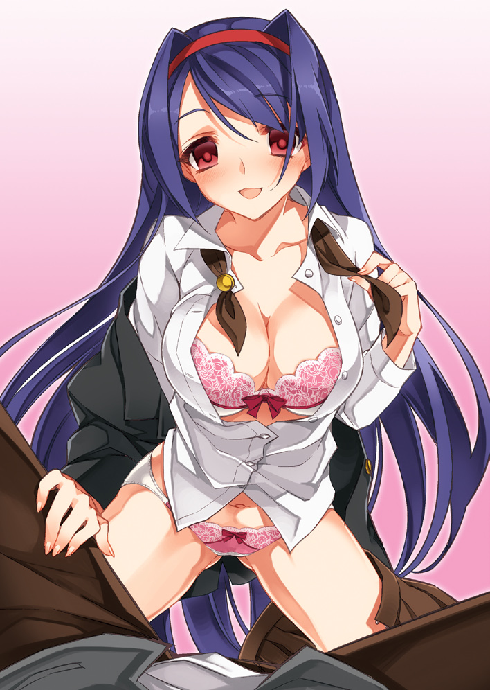 Ore no Flag wa Yoridorimi-dere Vol. 1 page 3 full