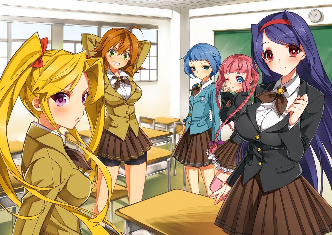 Ore no Flag wa Yoridorimi-dere Vol. 1 page 4 full