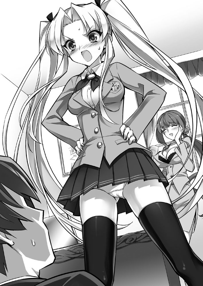 Ore no Flag wa Yoridorimi-dere Vol. 1 page 7 full