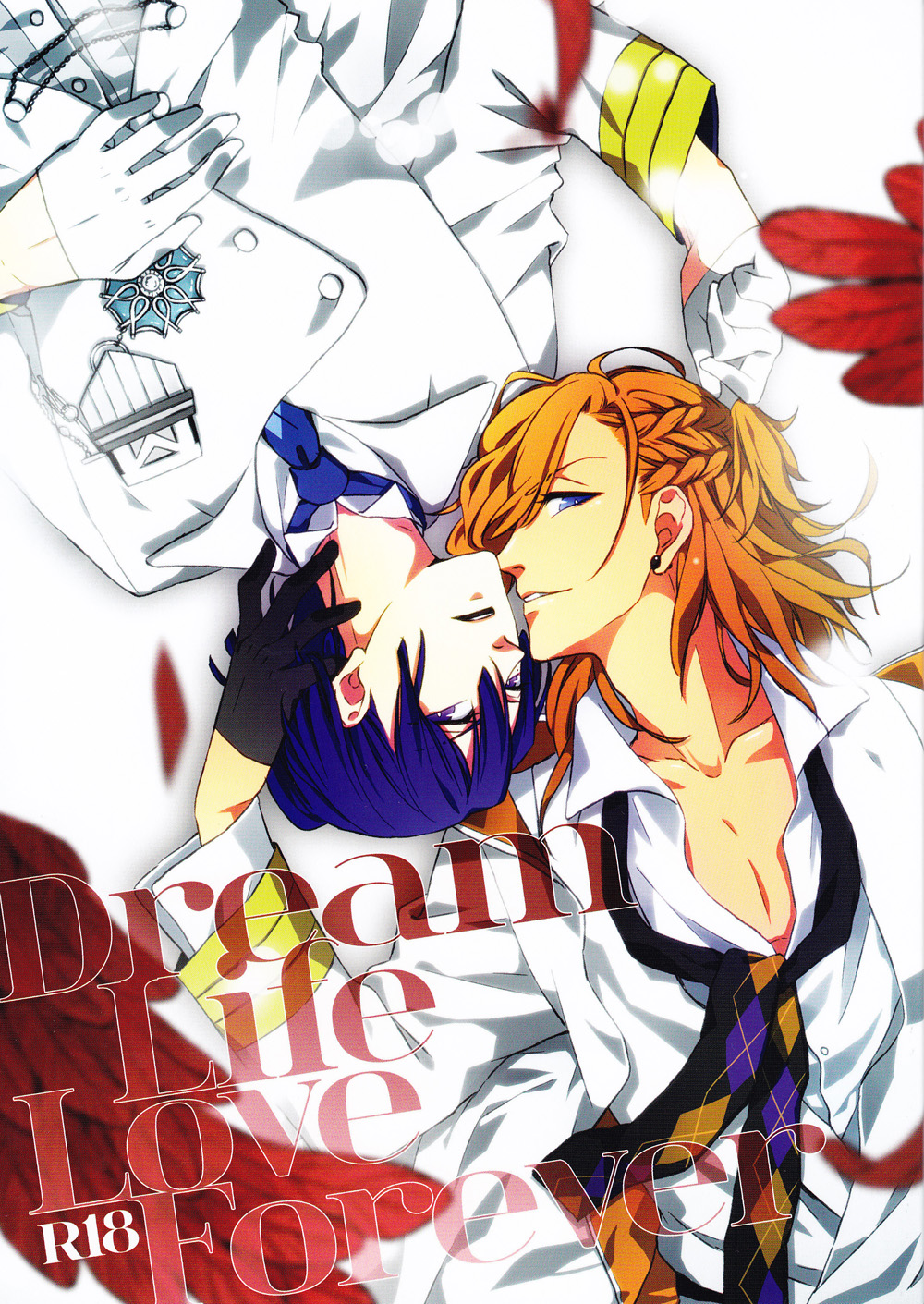 Dream Life Love Forever page 1 full