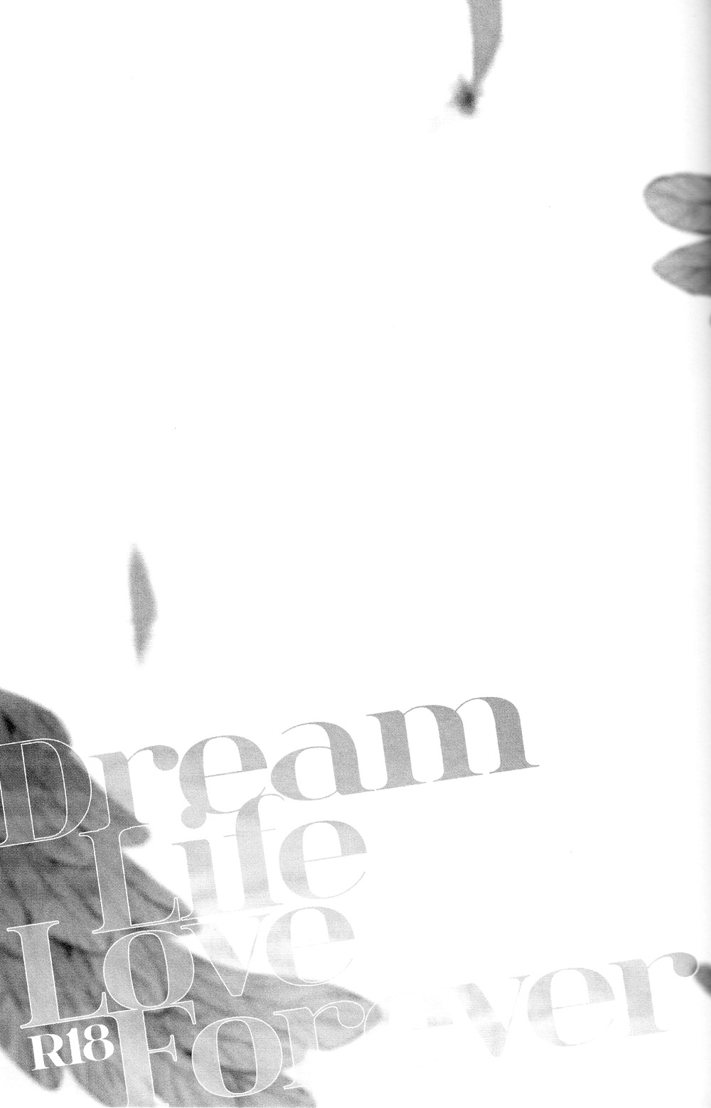 Dream Life Love Forever page 3 full