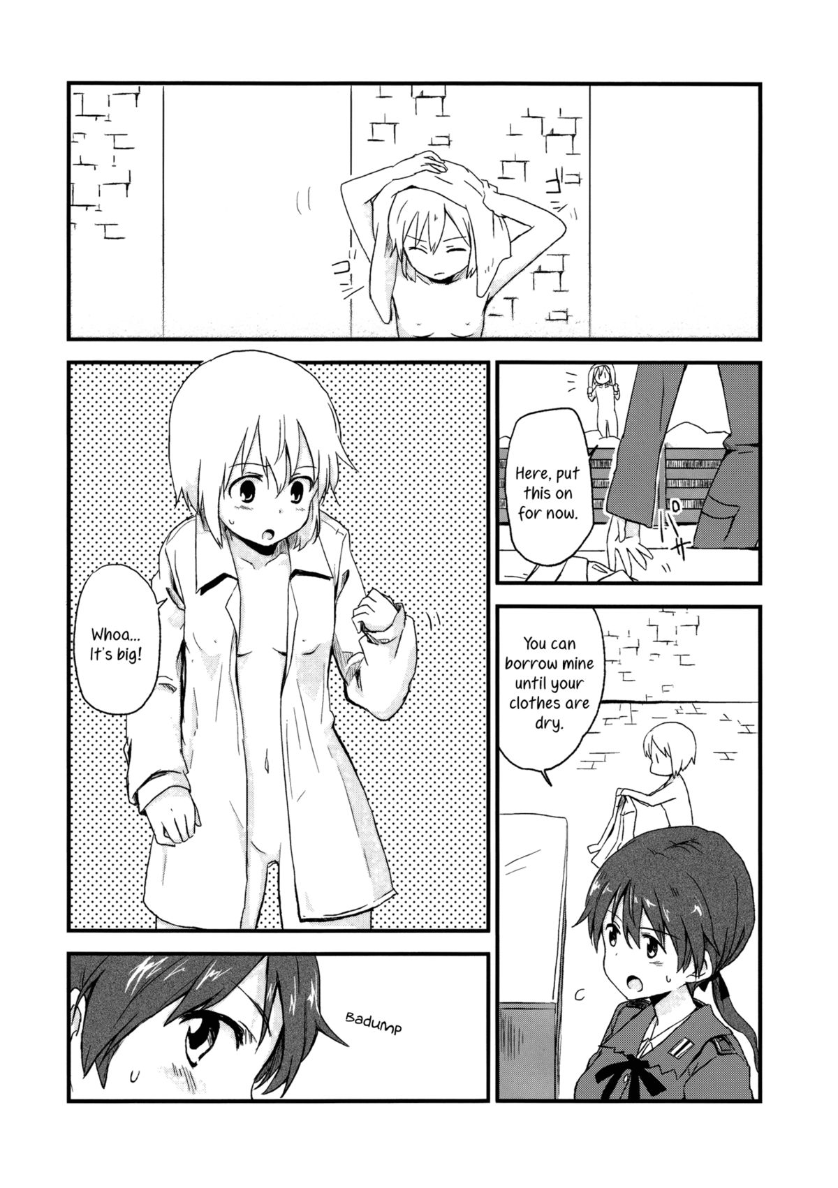 Hartmann2.5 Ame no Hi no XXX | XXX on a Rainy Day page 10 full