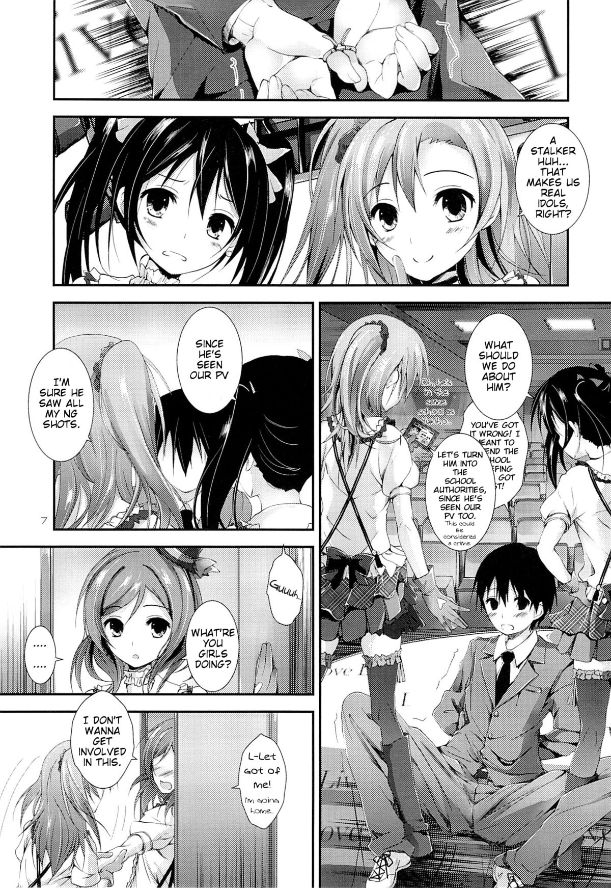 First Live page 6 full