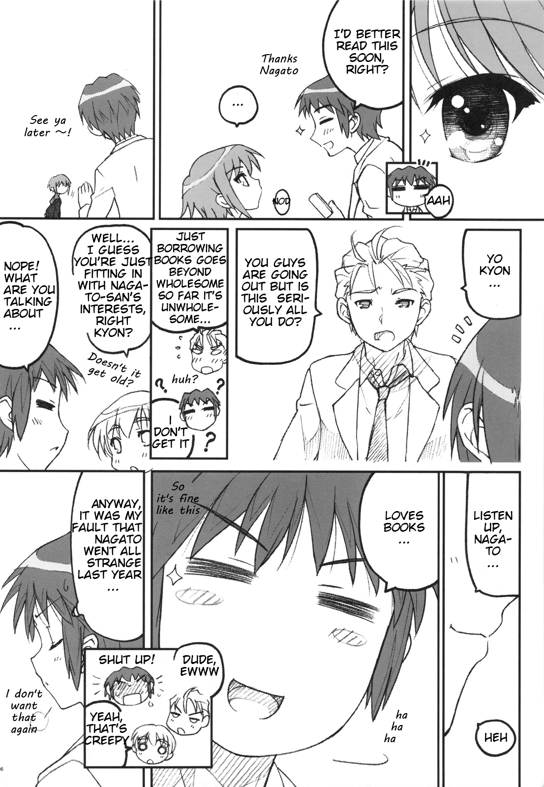 TIMTIM MACHINE 21 Gou page 5 full