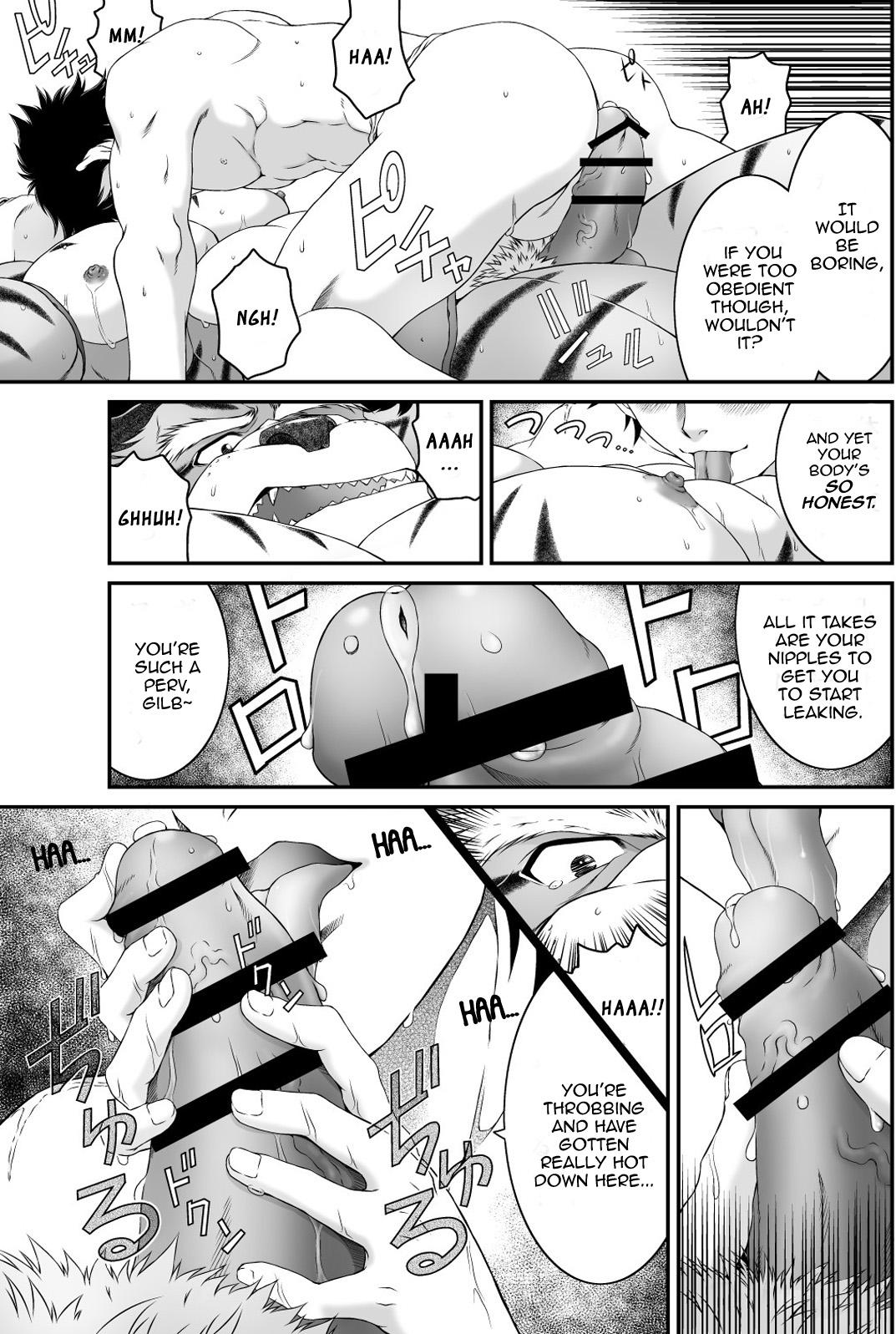 Kemonobito no Mori Dainishou | Beastmen Forest 2 page 7 full