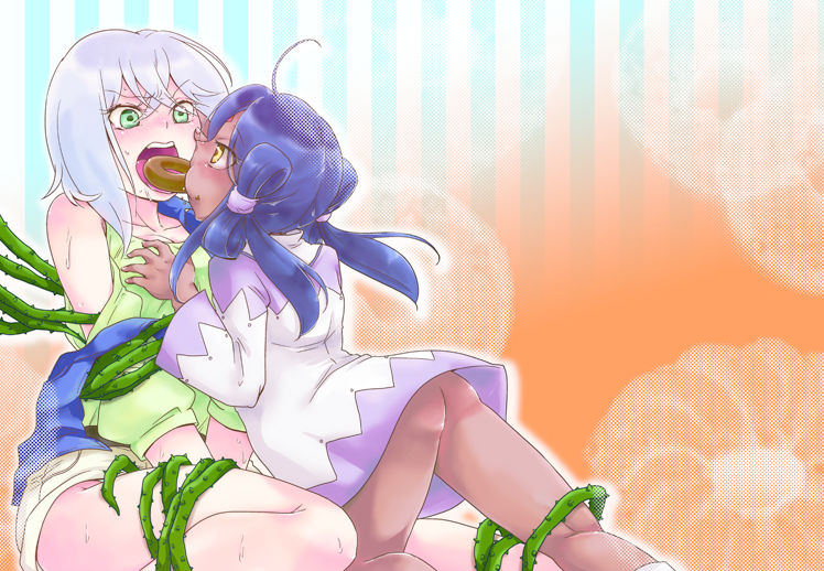 【サンプル】コミケ86発行R18ラティミサ本 page 10 full