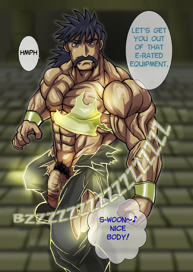 DQV Tenkuu no Nikudorei | Hand of the Heavenly Sex Slave page 3 full