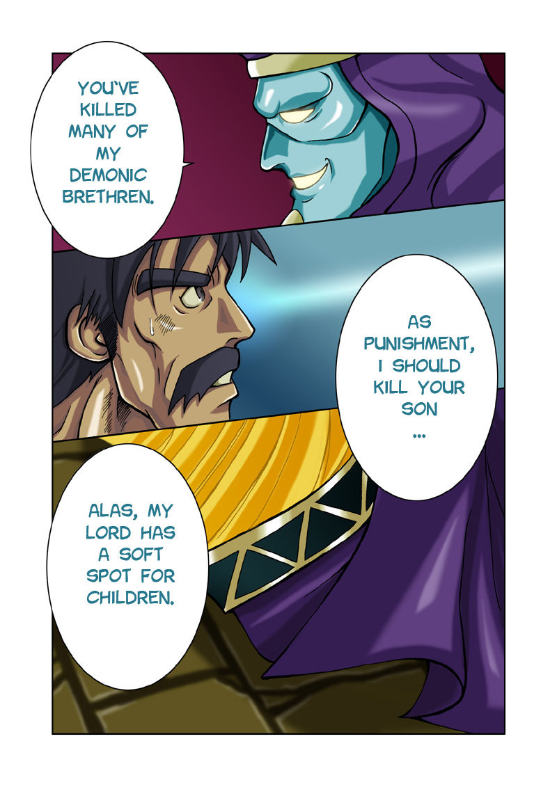 DQV Tenkuu no Nikudorei | Hand of the Heavenly Sex Slave page 4 full