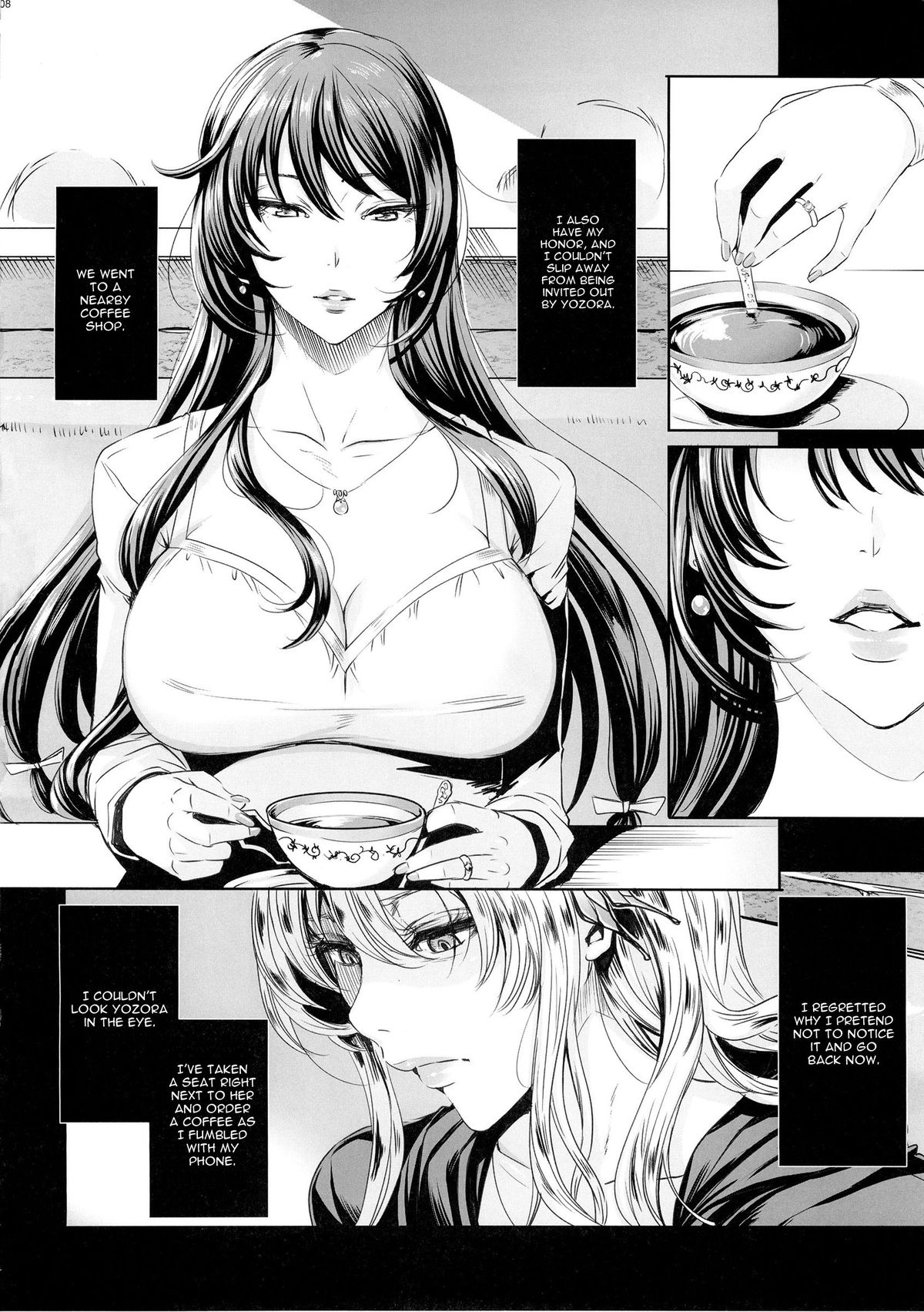 Sena 29sai Koibito ga Inai 2 - SENA 29: Life Without Lover 2 page 7 full