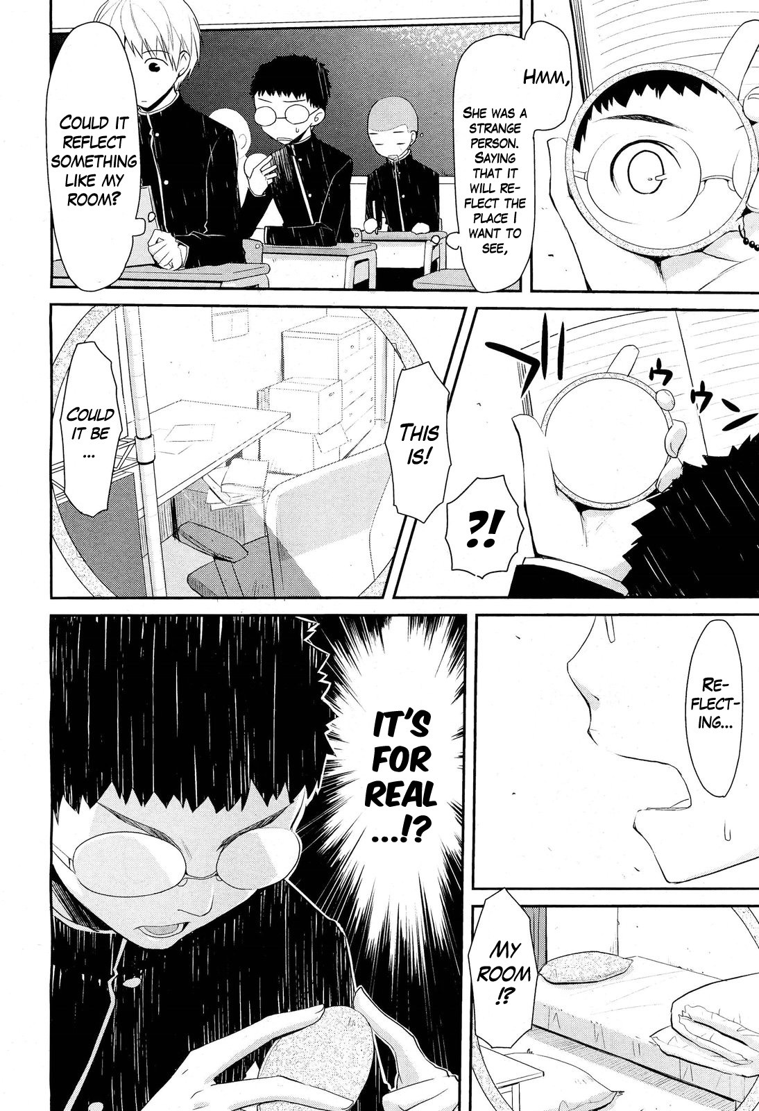 Linked Mirror page 4 full