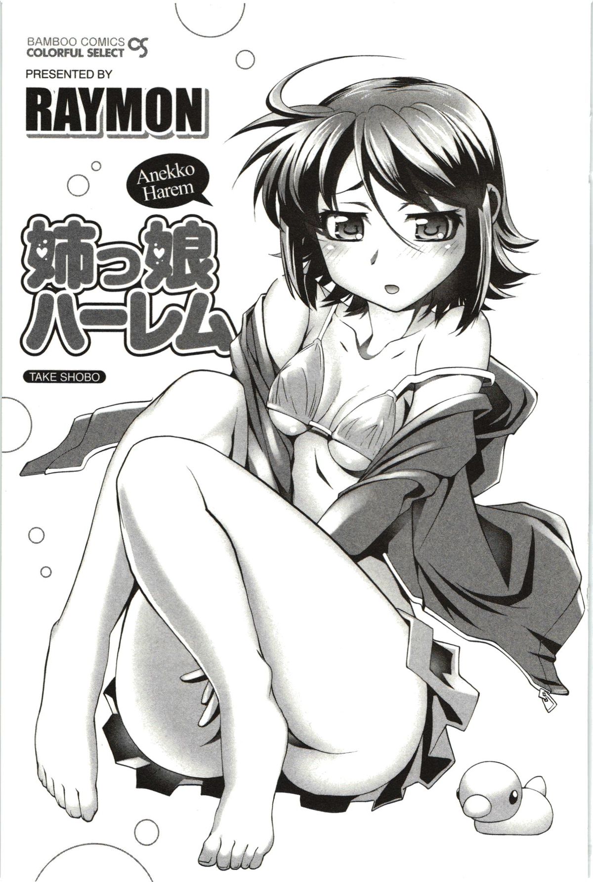 Anekko Harem page 4 full