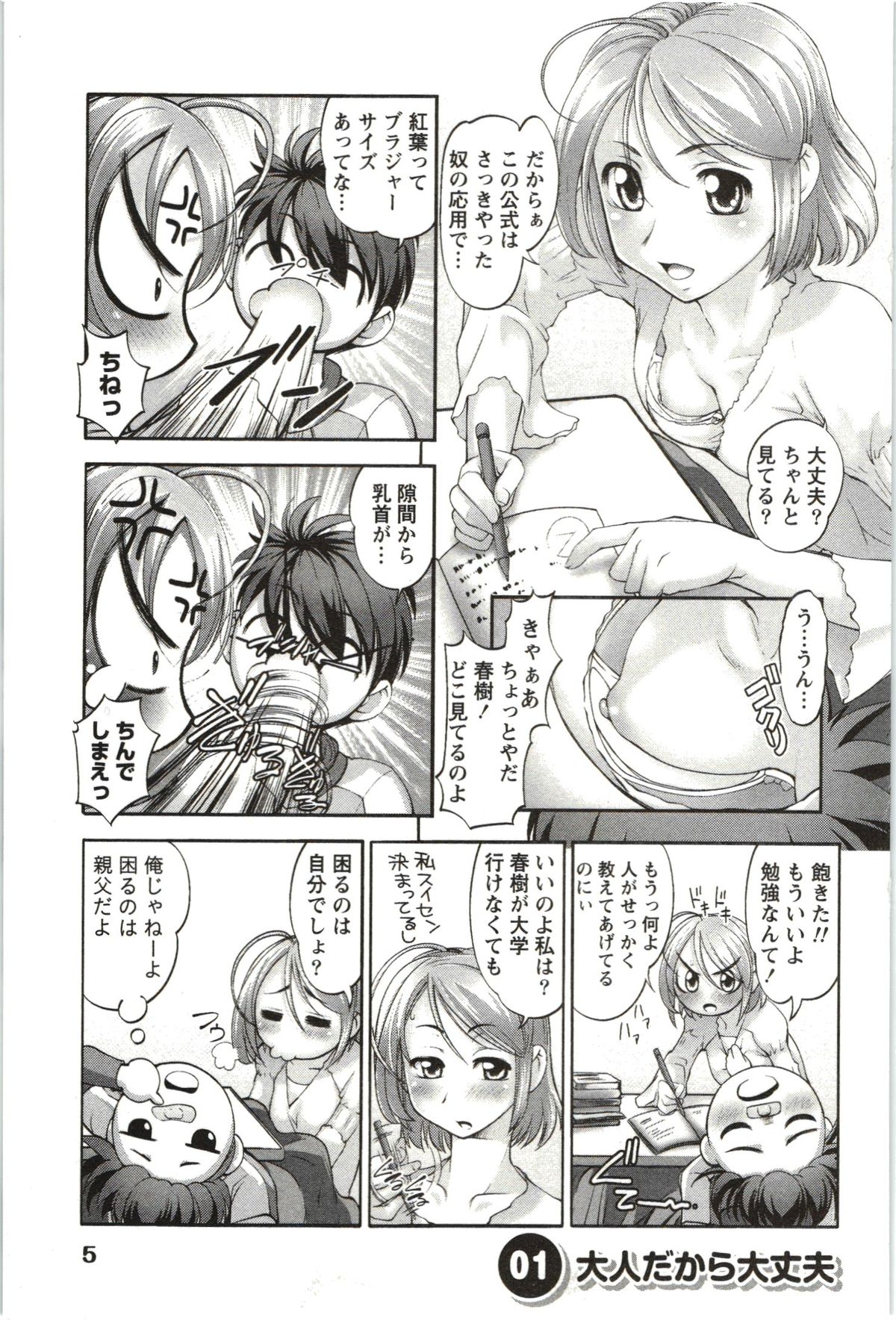Anekko Harem page 6 full