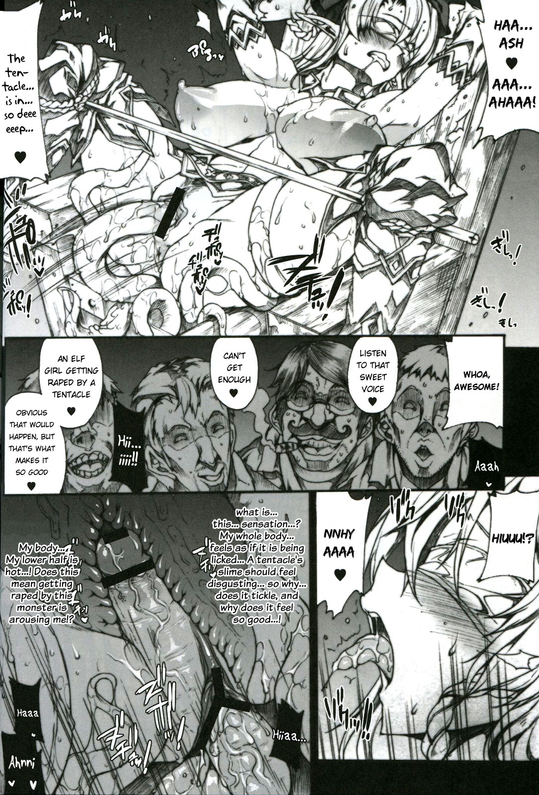 QUEEN'S SLAVE 2 page 10 full