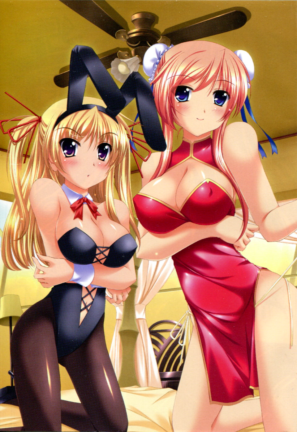 Erodere 2 Kanpeki Ojou-sama ga Tokimeku Toki page 4 full