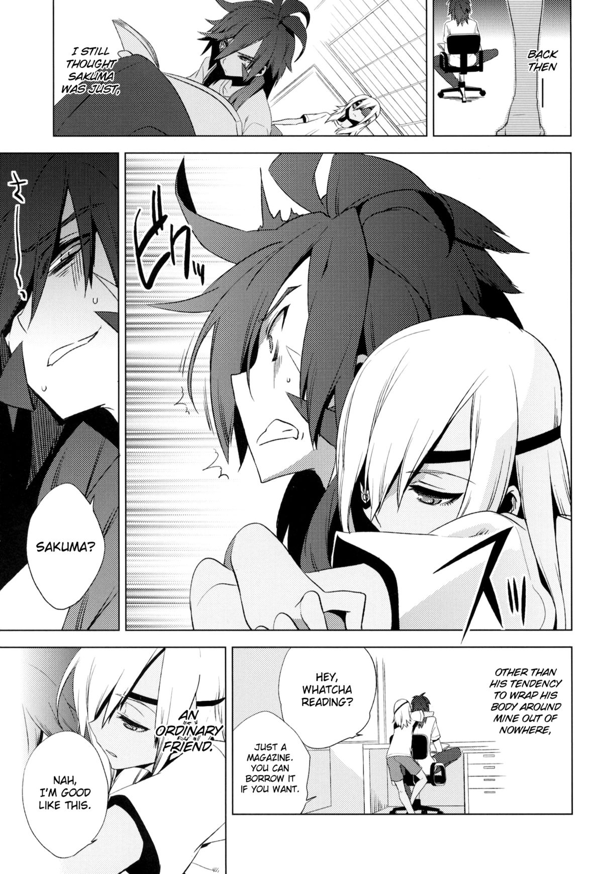 Korizu ni Josou Shounen Hon 7 - Teikoku Gray Zone | That Damn Kid Won’t Stop Crossdressing 7: Imperial Grey Zone   =SW= page 10 full