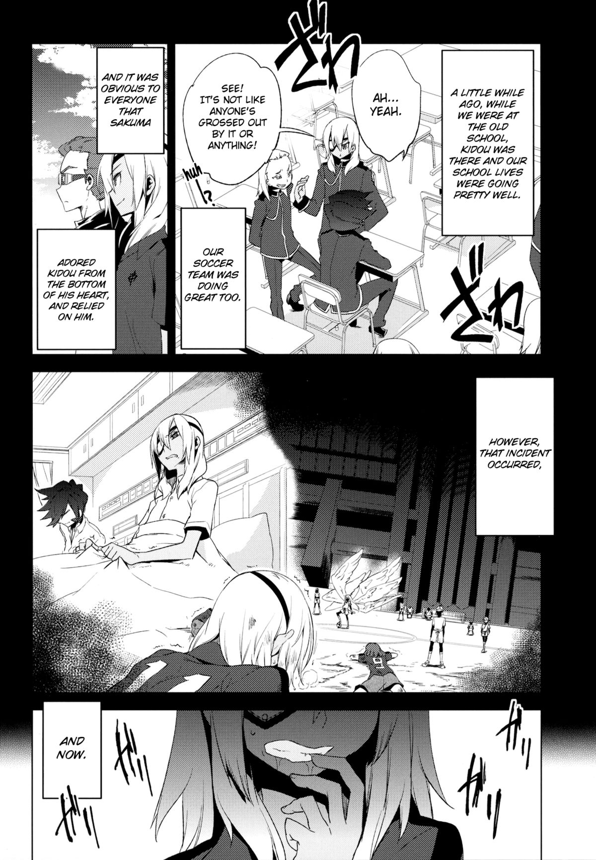 Korizu ni Josou Shounen Hon 7 - Teikoku Gray Zone | That Damn Kid Won’t Stop Crossdressing 7: Imperial Grey Zone   =SW= page 5 full