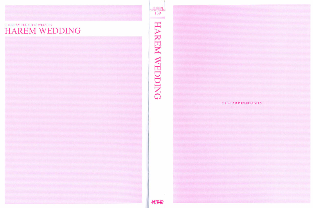 Harem Wedding page 3 full