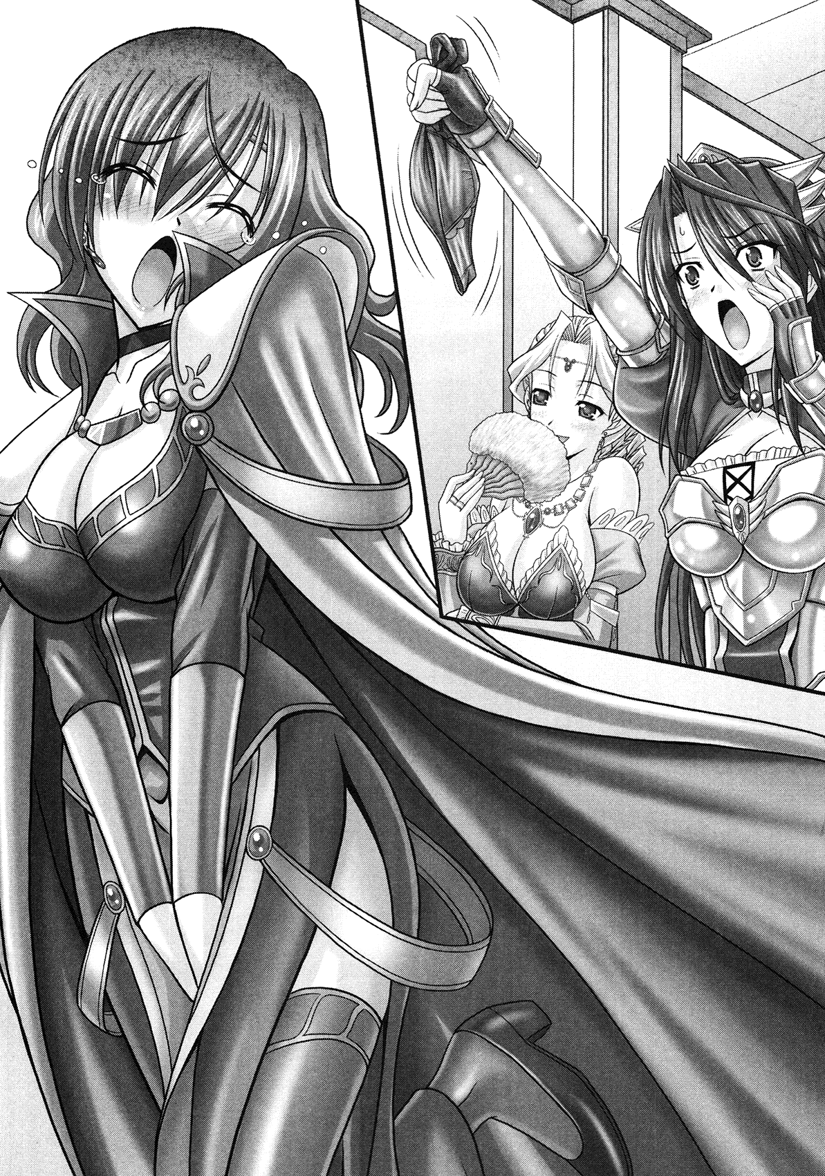 Harem Wedding page 8 full