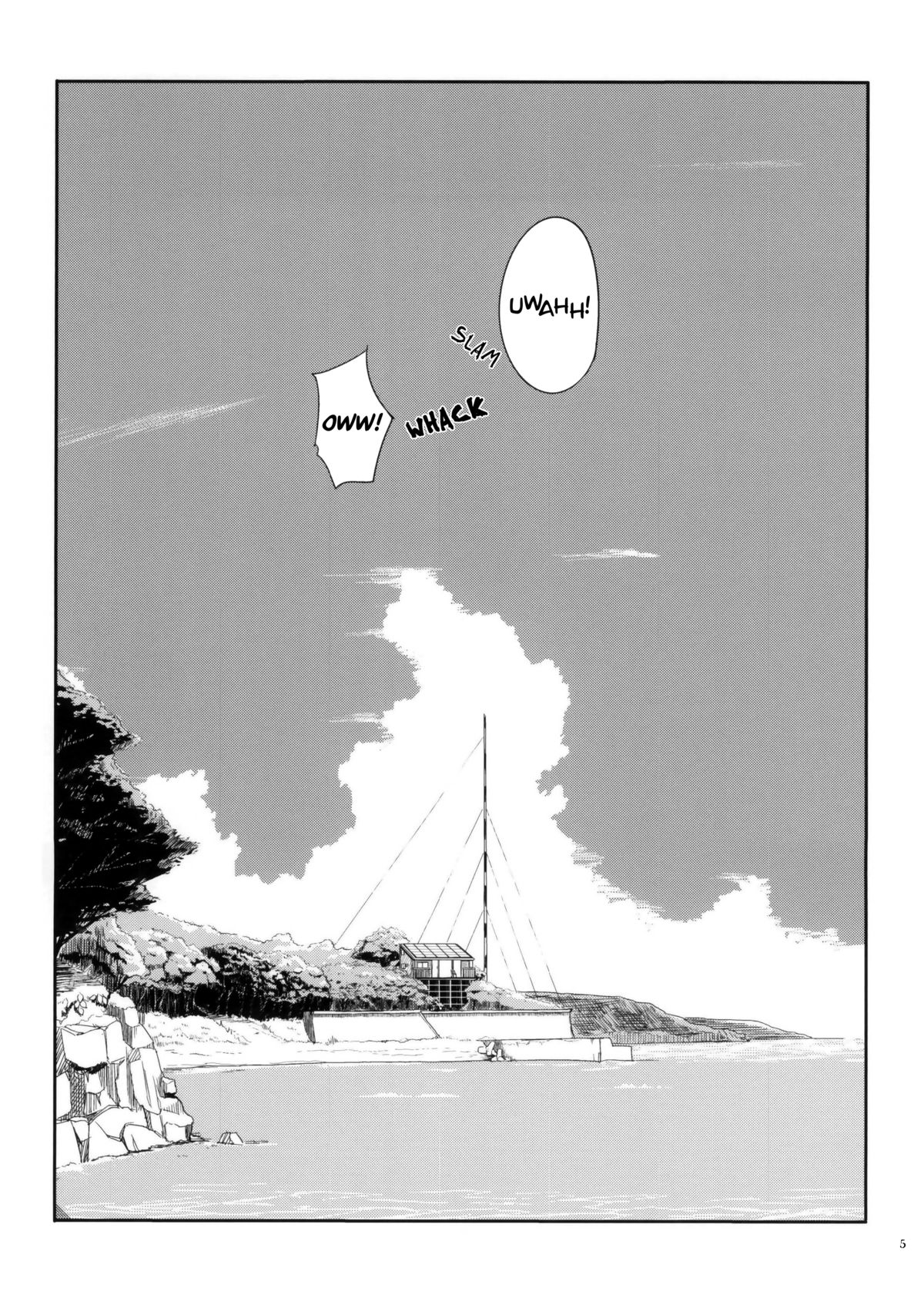 Tokonatsu Kantai page 5 full