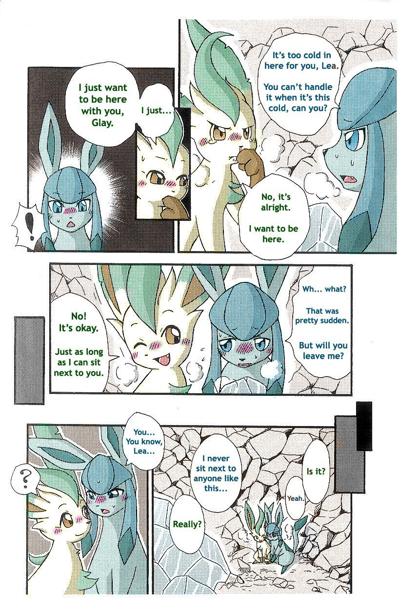 Hyouketsu-Yasai | Frosted Flora page 4 full