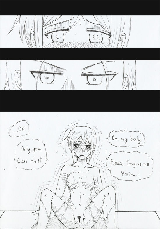 Attack on Krista!!! page 10 full