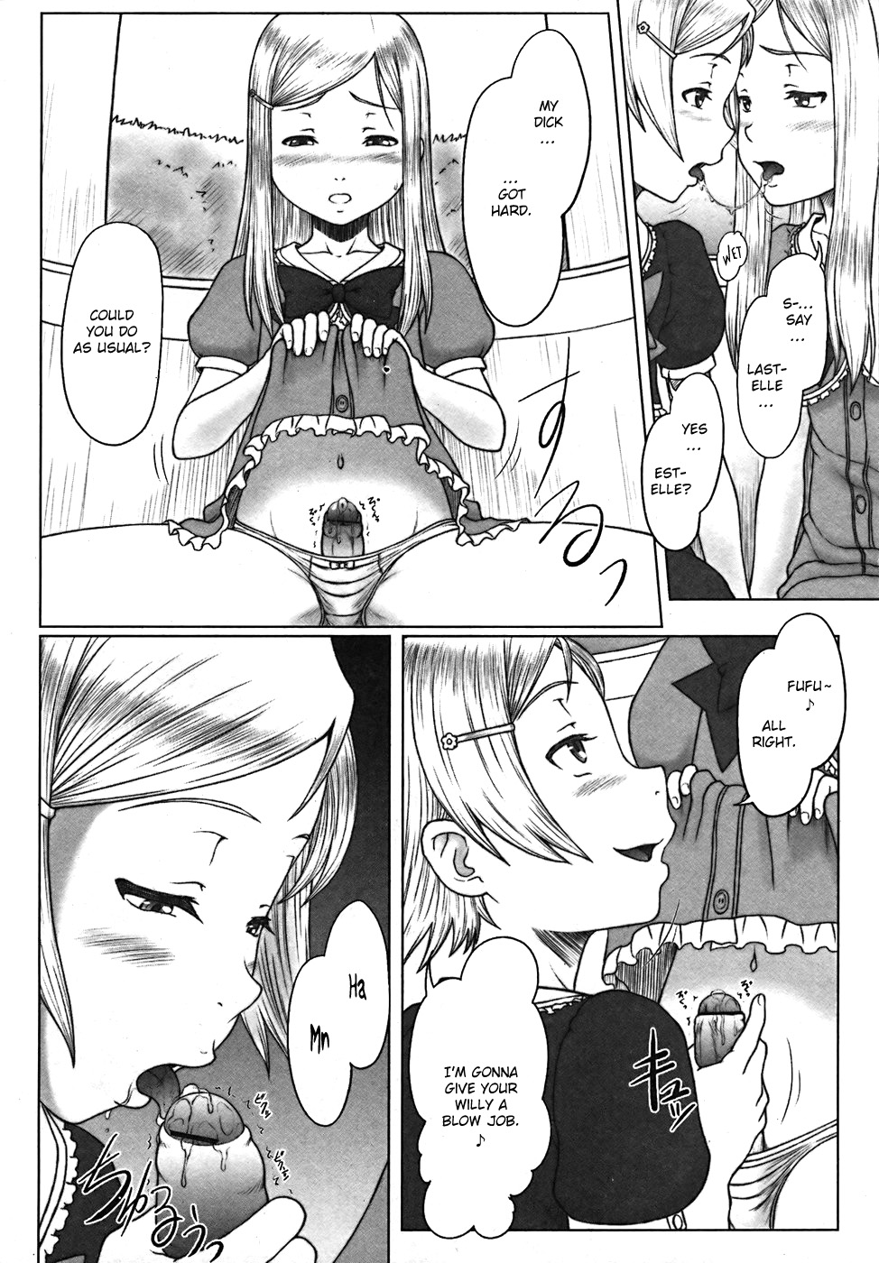 Futa♡Futa page 4 full