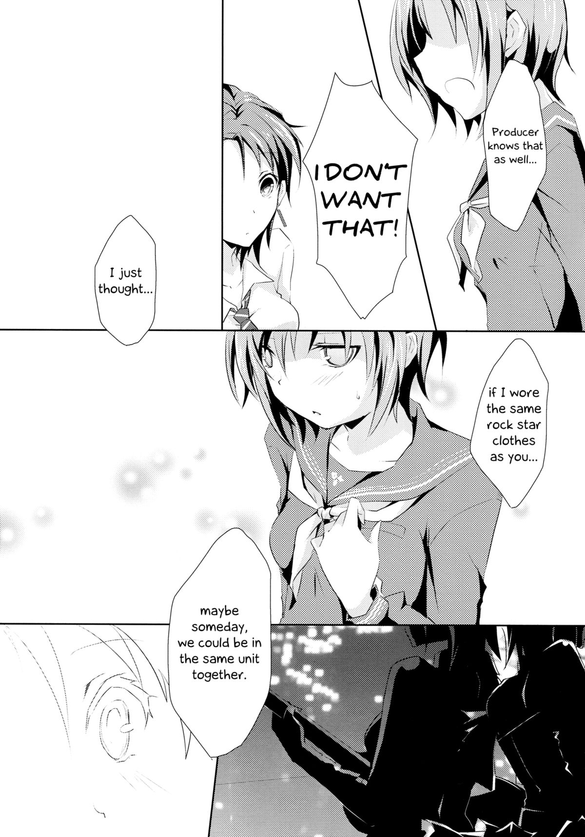 Cinderella Girls Love 3 page 7 full