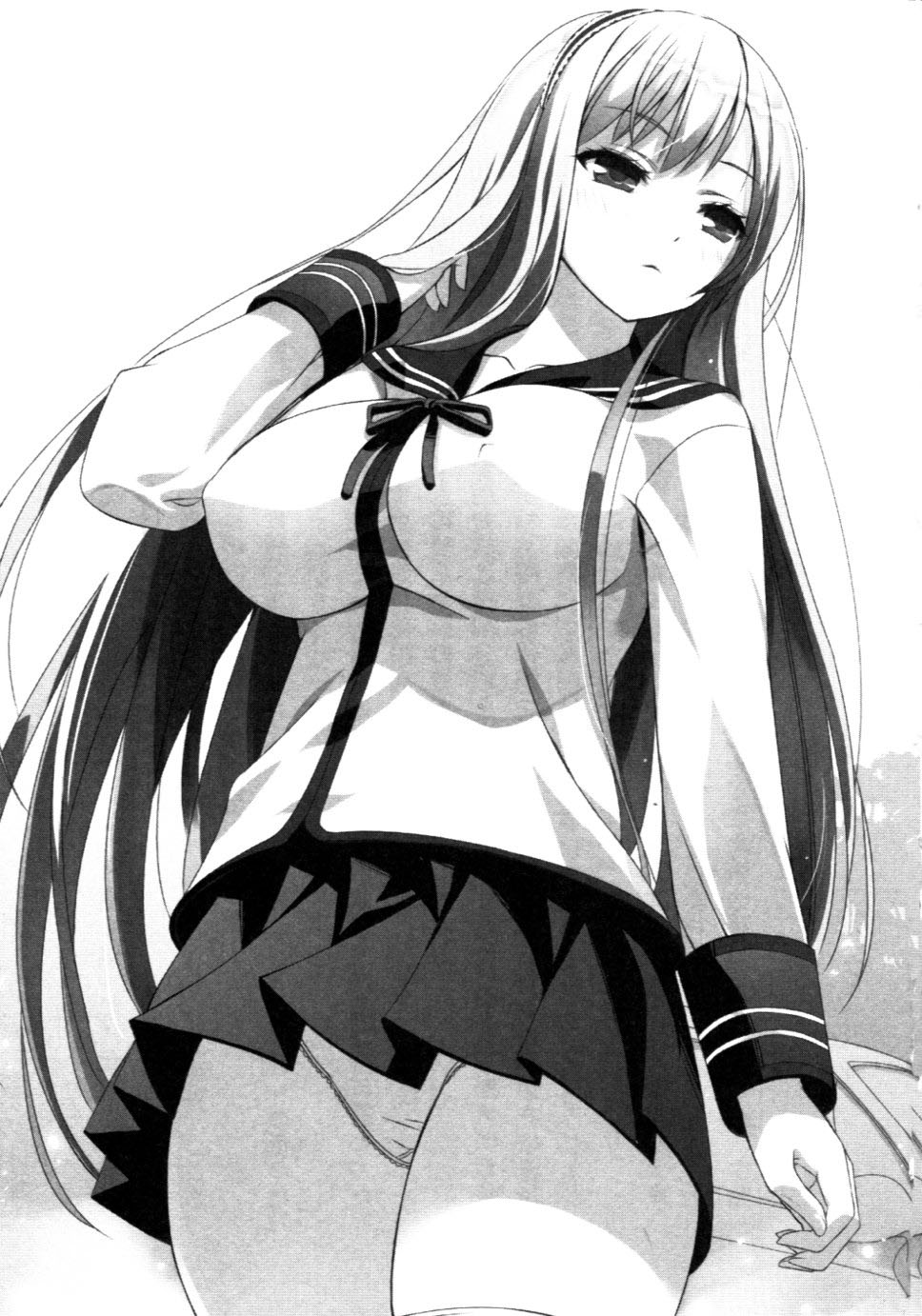 Seitokaichou Breeder - Ojou-sama no Shiiku Nikki page 6 full