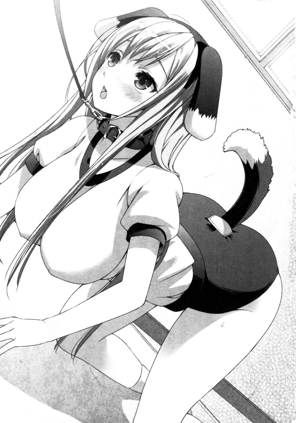 Seitokaichou Breeder - Ojou-sama no Shiiku Nikki page 7 full